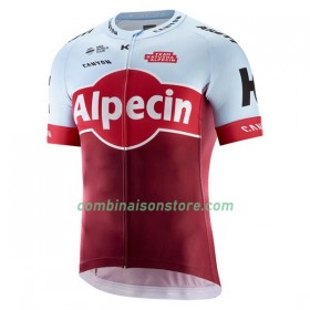 Maillot 2018 Team Katusha-Alpecin N001